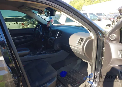 2019 Dodge Durango Gt Awd from USA, damaged, VIN 1C4RDJDG8KC582763